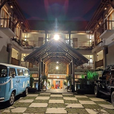 Villa Damar Boutique Hotel Bandung Exteriér fotografie