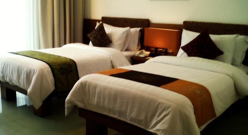 Villa Damar Boutique Hotel Bandung Exteriér fotografie