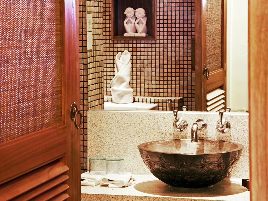 Villa Damar Boutique Hotel Bandung Exteriér fotografie