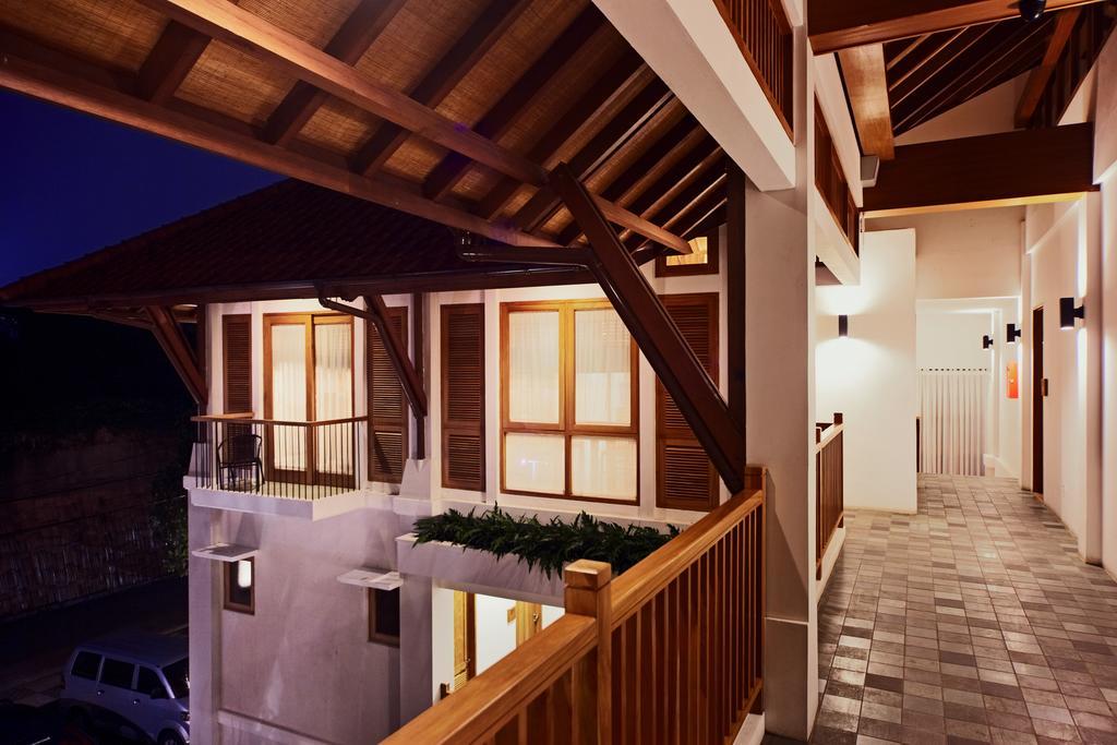 Villa Damar Boutique Hotel Bandung Exteriér fotografie