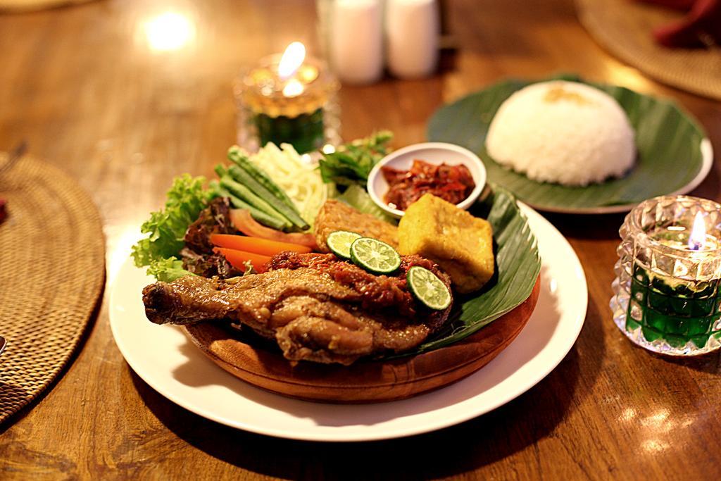 Villa Damar Boutique Hotel Bandung Exteriér fotografie