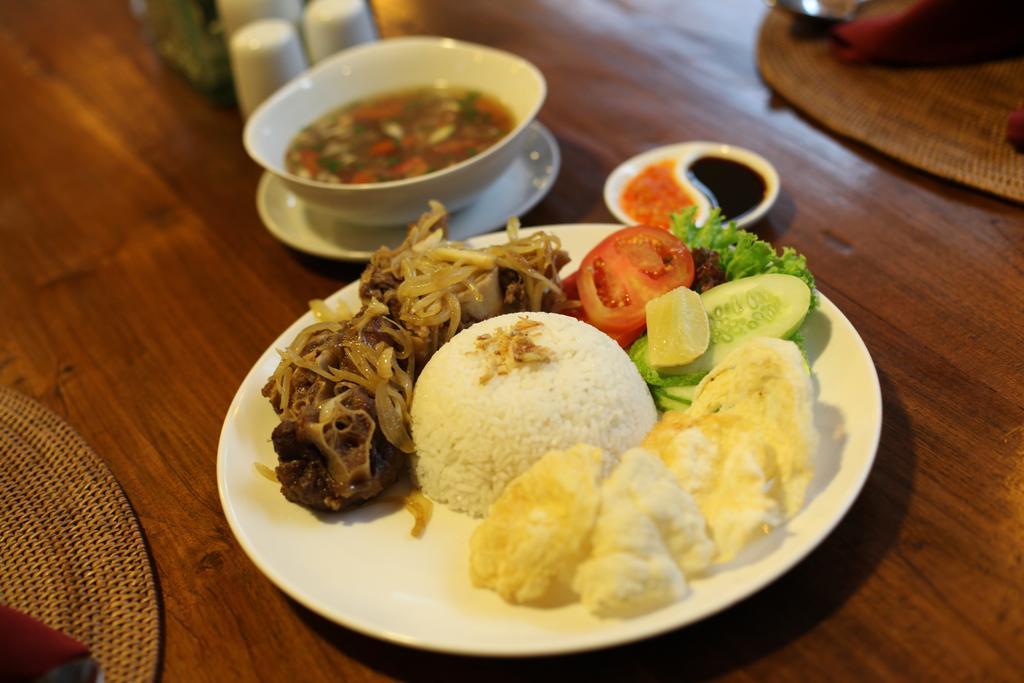 Villa Damar Boutique Hotel Bandung Exteriér fotografie