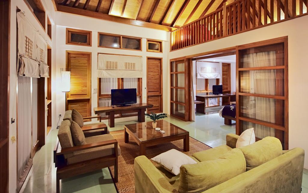 Villa Damar Boutique Hotel Bandung Exteriér fotografie