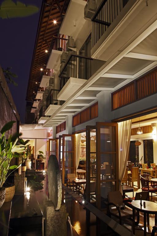 Villa Damar Boutique Hotel Bandung Exteriér fotografie