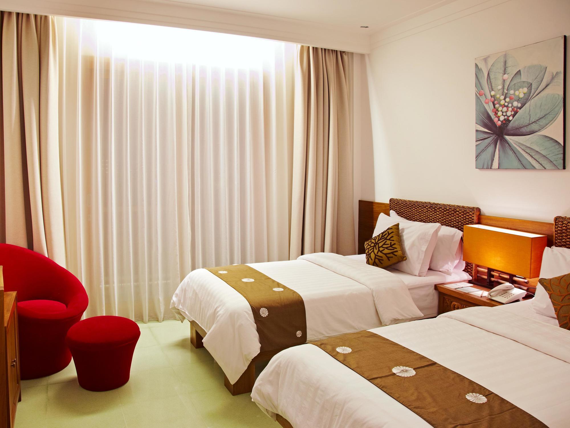 Villa Damar Boutique Hotel Bandung Exteriér fotografie