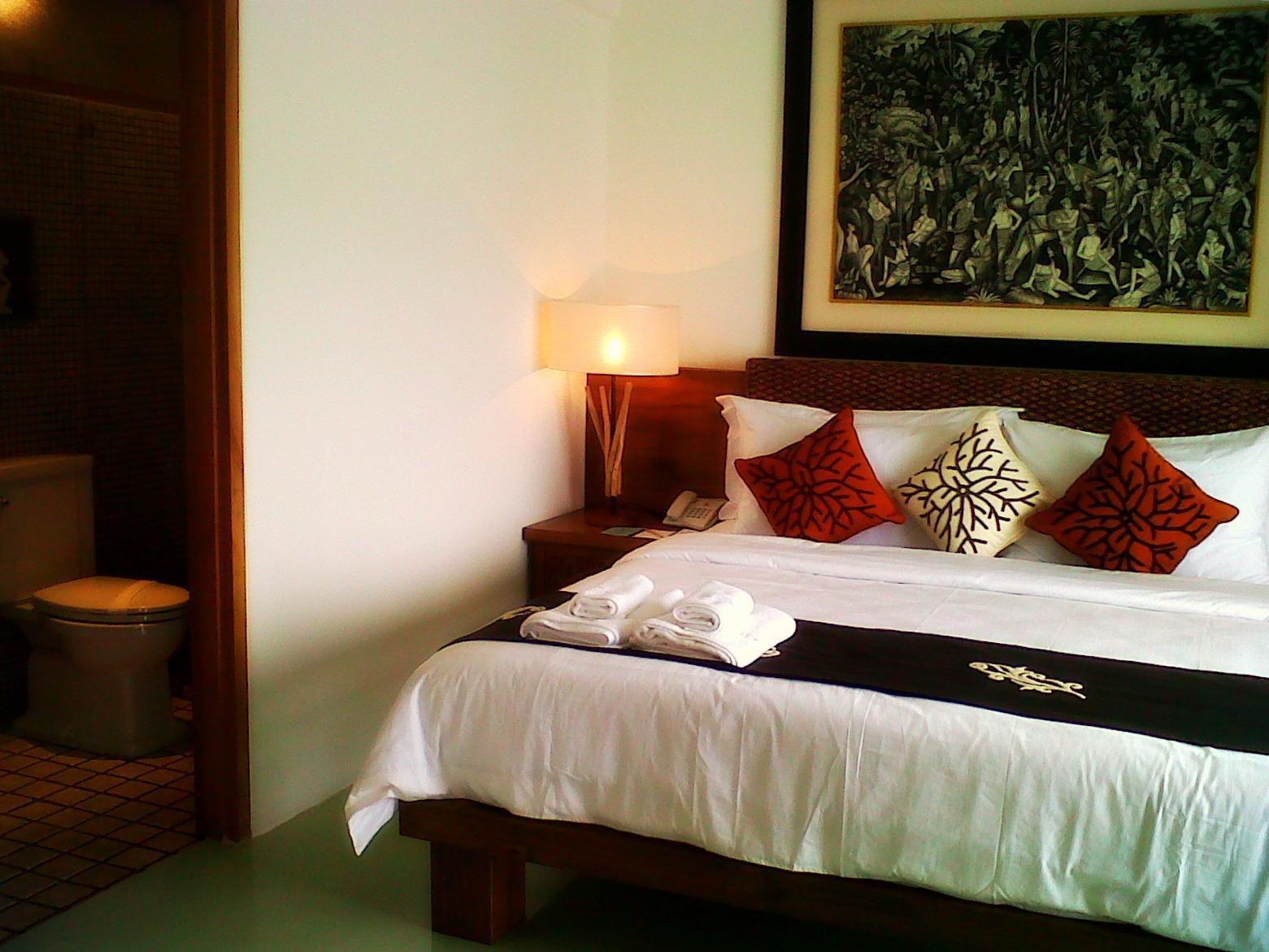 Villa Damar Boutique Hotel Bandung Exteriér fotografie