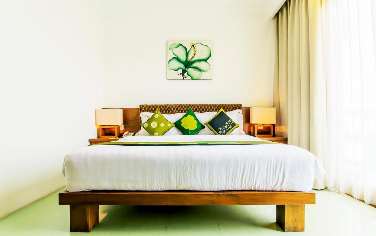 Villa Damar Boutique Hotel Bandung Exteriér fotografie