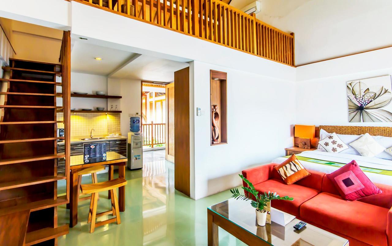 Villa Damar Boutique Hotel Bandung Exteriér fotografie