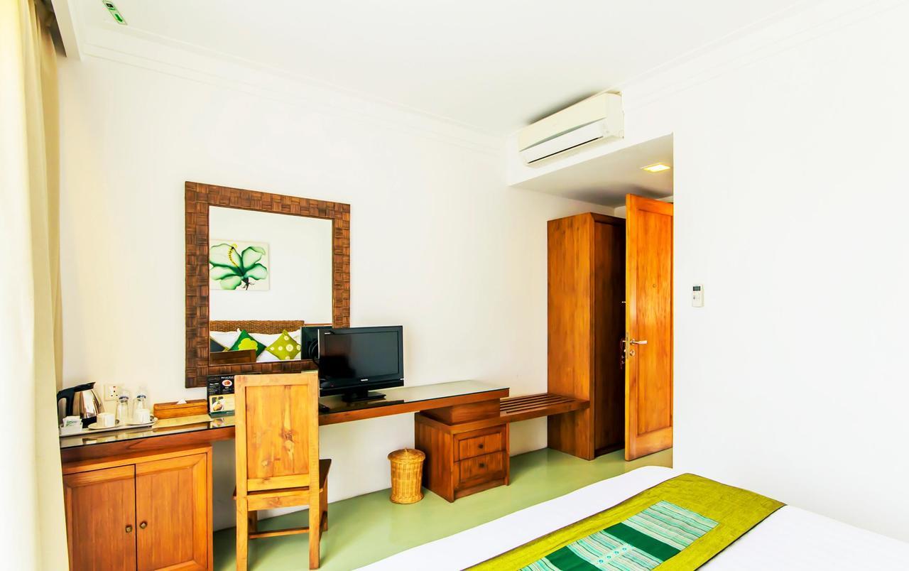 Villa Damar Boutique Hotel Bandung Exteriér fotografie