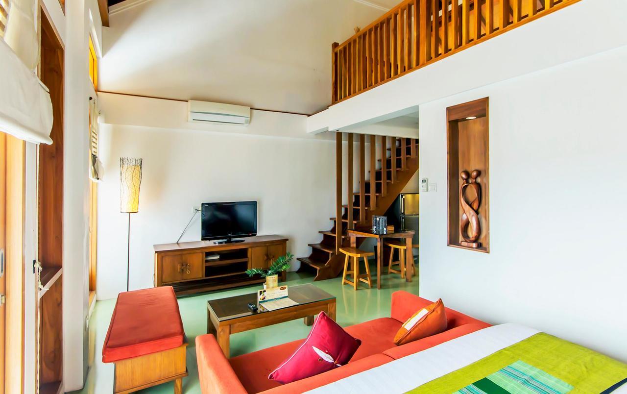 Villa Damar Boutique Hotel Bandung Exteriér fotografie