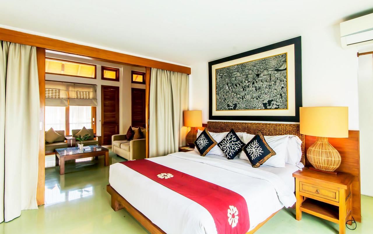 Villa Damar Boutique Hotel Bandung Exteriér fotografie