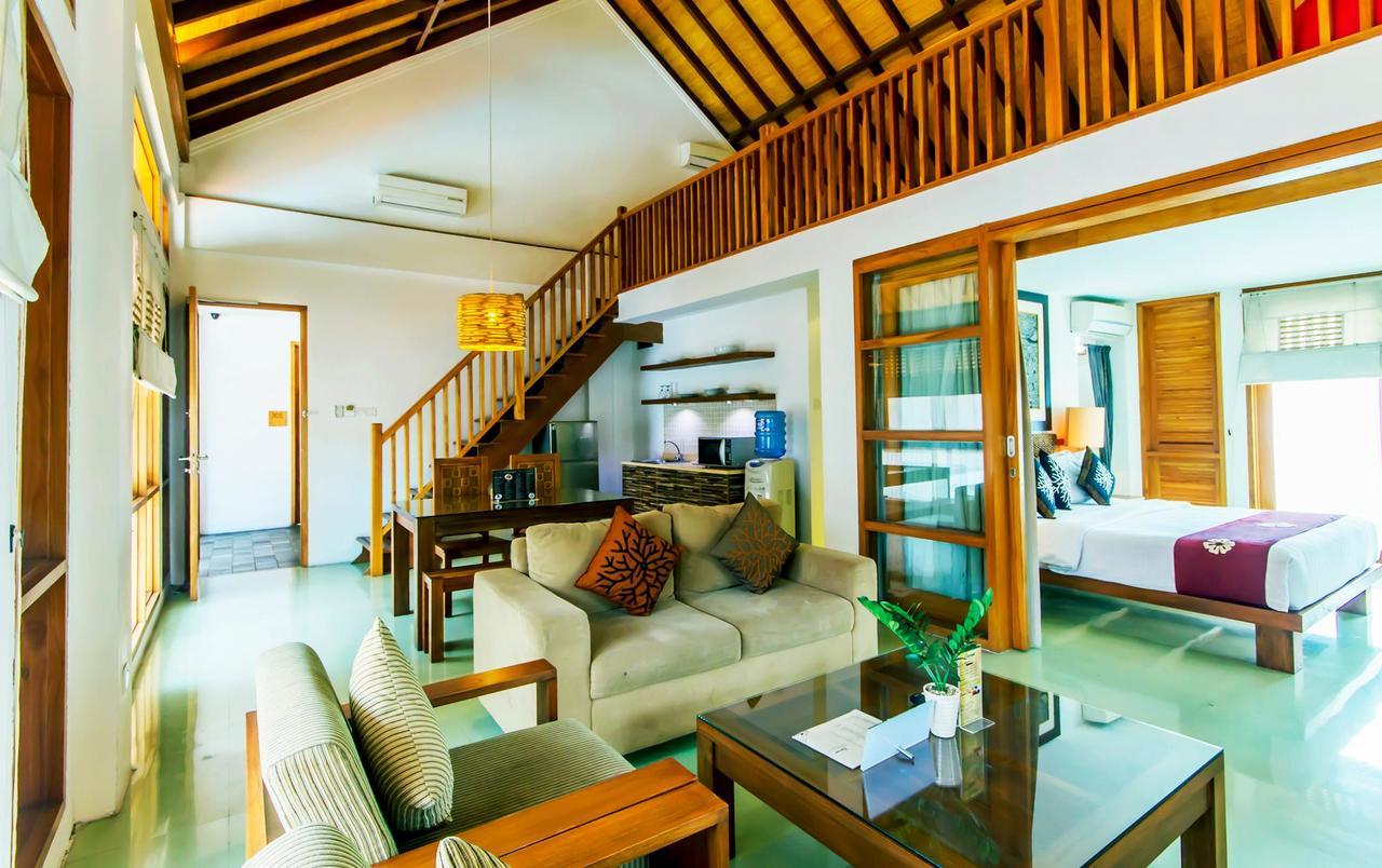 Villa Damar Boutique Hotel Bandung Exteriér fotografie
