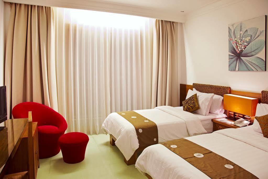 Villa Damar Boutique Hotel Bandung Exteriér fotografie