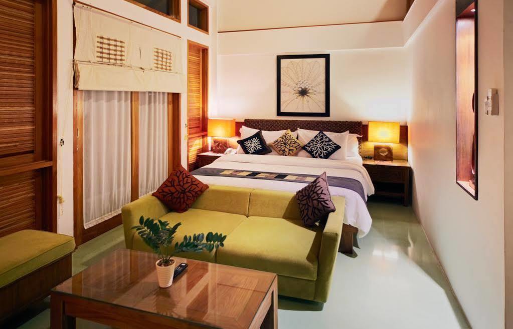 Villa Damar Boutique Hotel Bandung Exteriér fotografie