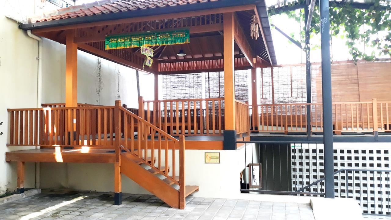 Villa Damar Boutique Hotel Bandung Exteriér fotografie